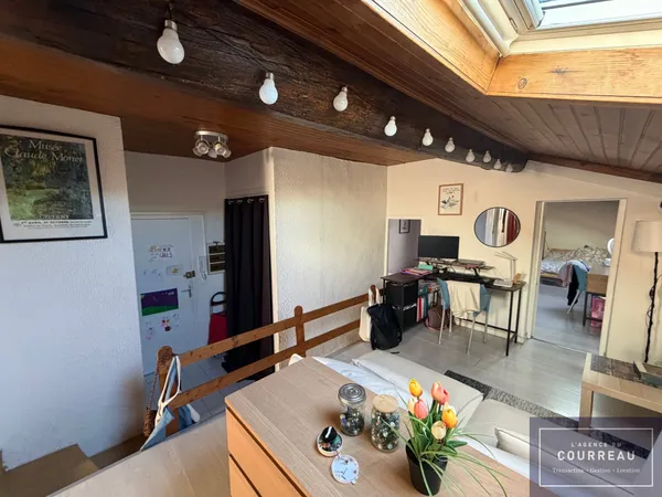 Appartement T3 de 47m2 