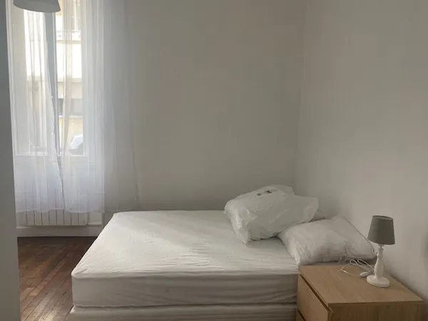 Studio meublé quartier Jean Macé 