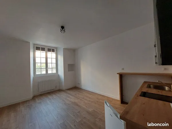 Appartement 1 pièce 24 m² 