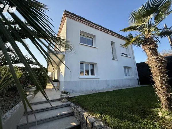Maison 7 pièces 175 m² 
