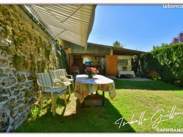 Maison 5 pièces 146 m² 