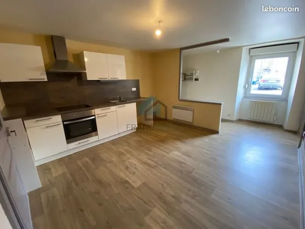 Appartement 2 pièces 64 m² 