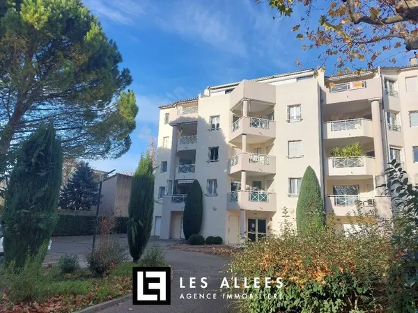 Appartement 2 pièces 54 m² 