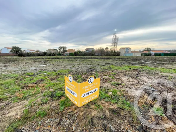 Terrain 532 m² 
