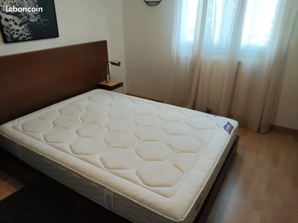 Chambre chez l'habitant 