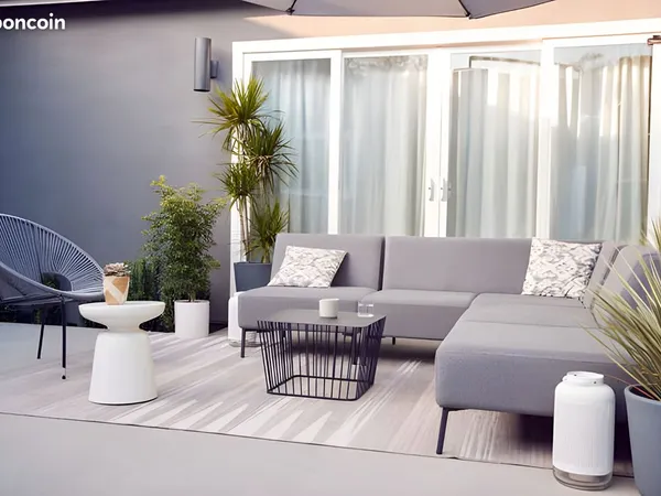 Appartement 2 pièces 50 m² 