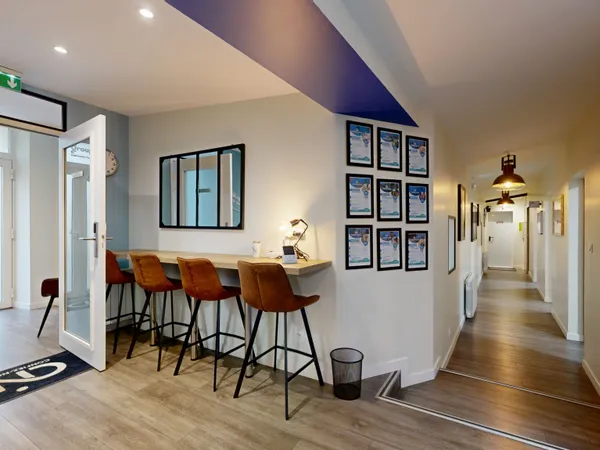 Local professionnel de 300m2 au coeur d'Avranches 