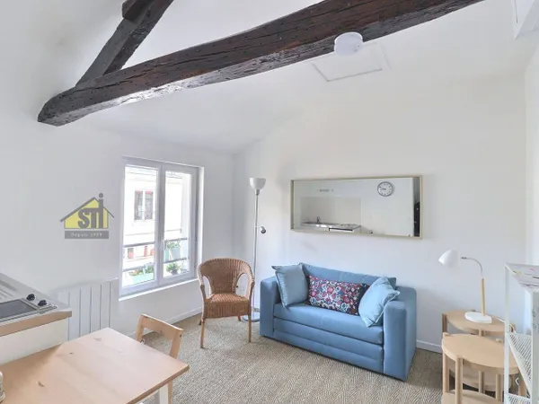 Appartement 1 pièce 14 m² 