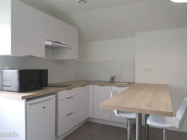 Appartement 2 pièces 32 m² 