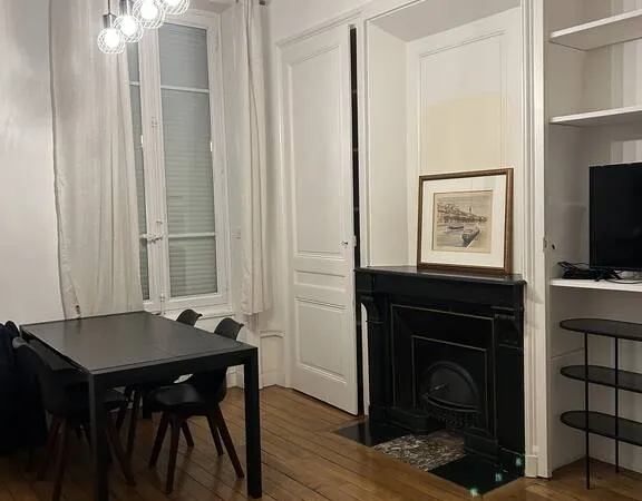 Appartement 3 pièces 56 m² 
