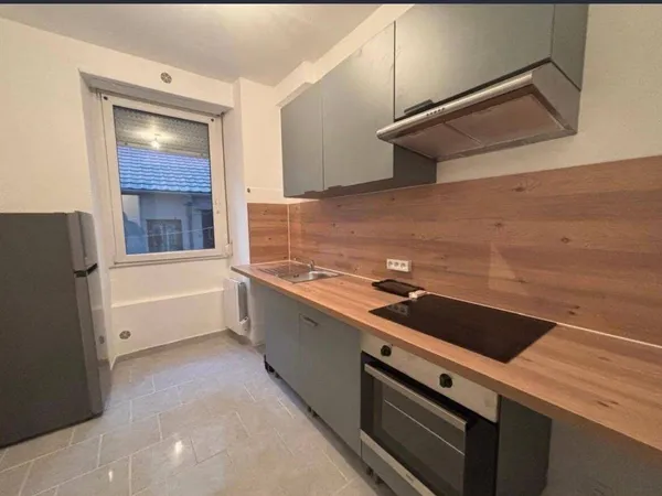 Appartement 2 pièces 38 m² 