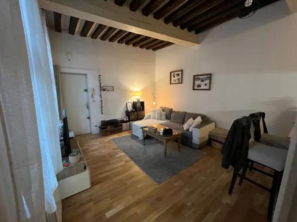 Appartement 2 pièces 40 m² 