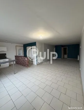 Appartement 3 pièces 74 m² 