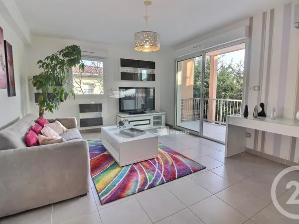 Appartement 3 pièces 69 m² 