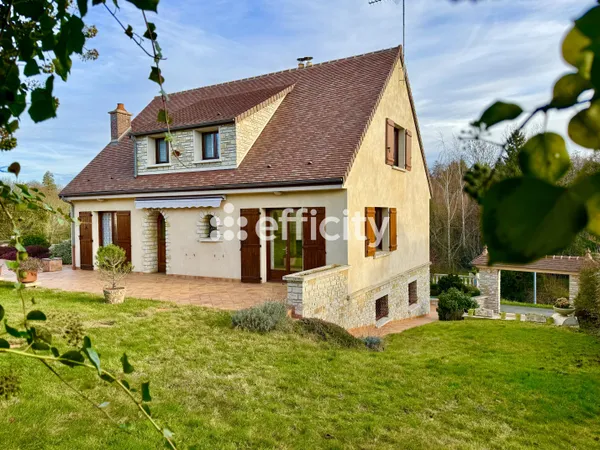 Maison 8 pièces 183 m² 