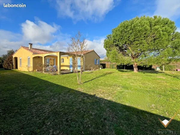 Maison 5 pièces 125 m² 