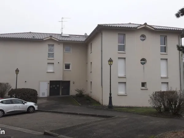 Appartement 3 pièces 68 m² 