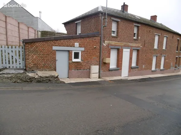Maison 4 pièces 71 m² 