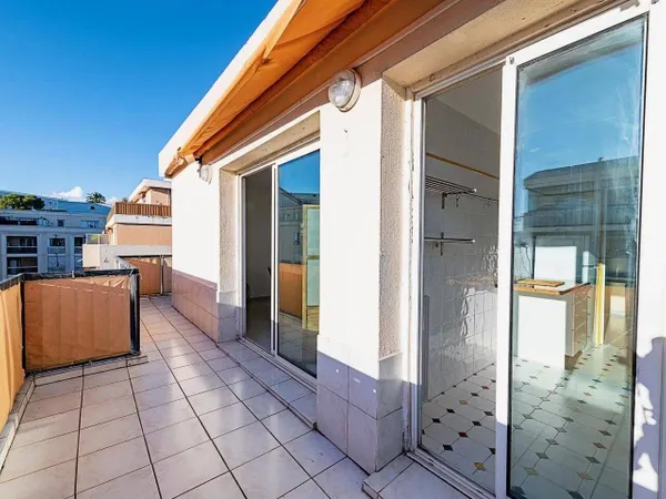 Appartement 2 pièces 52 m² 