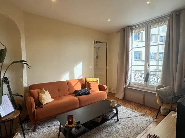 Appartement 2 pièces 26 m² 