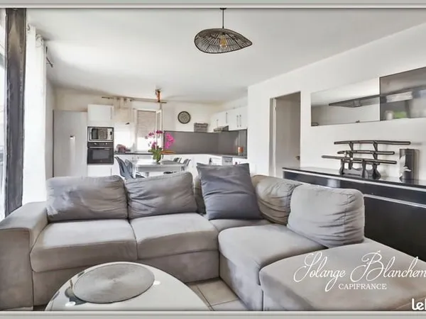 Maison 4 pièces 78 m² 
