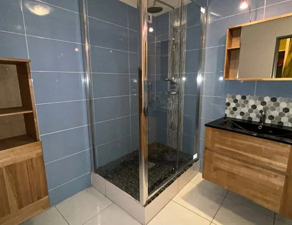 Appartement 3 pièces 63 m² 