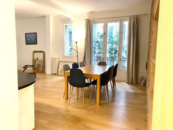 Appartement 4 pièces 89 m² 