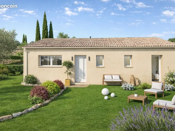 Maison 3ch., 90m² à Richerenches 