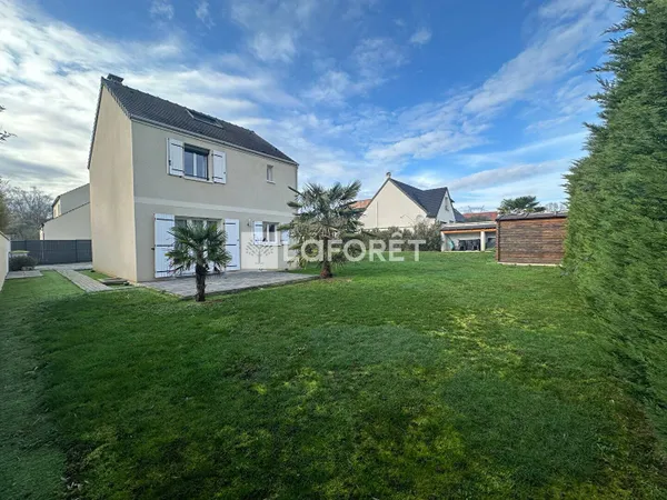 Maison 5 pièces 96 m² 