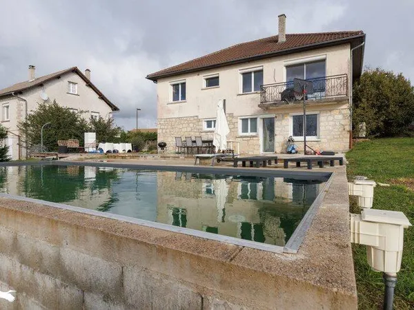 Maison 5 pièces 162 m² 