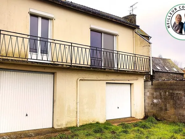 Maison 4 pièces 93 m² 