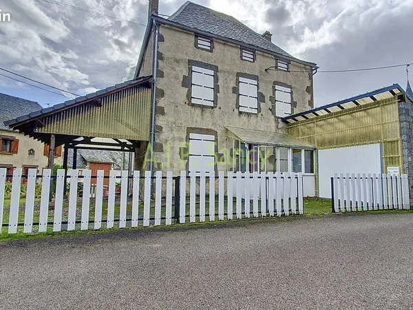 Maison 7 pièces 90 m² 