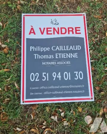 Terrain 511 m² 