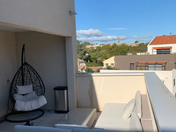 Appartement 3 pièces 64 m² 