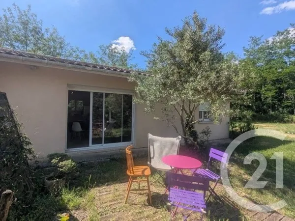 Maison 3 pièces 62 m² 
