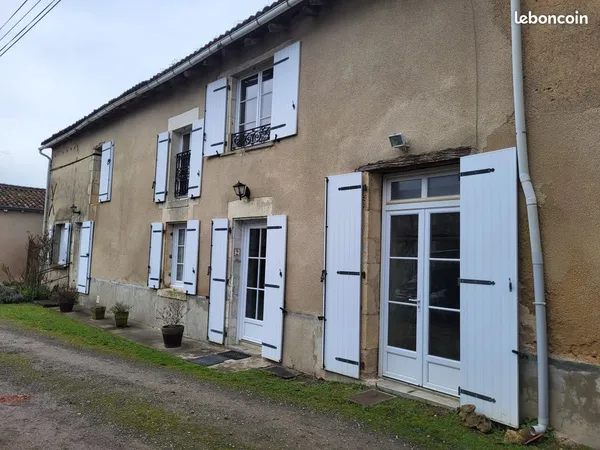 Maison 10 pièces 210 m² 