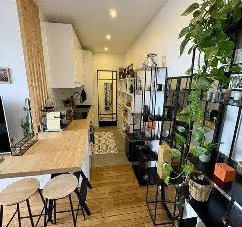 Appartement 2 pièces 42 m² 