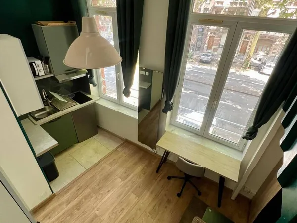 Appartement 1 pièce 21 m² 