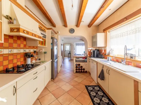 Maison de 5 pièces principales 