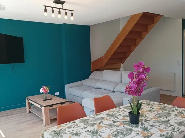 Maison 1 pièce 23 m² 