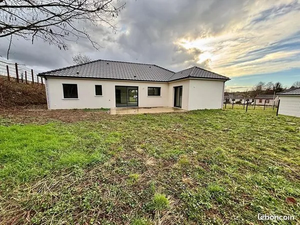Maison 4 pièces 109 m² 