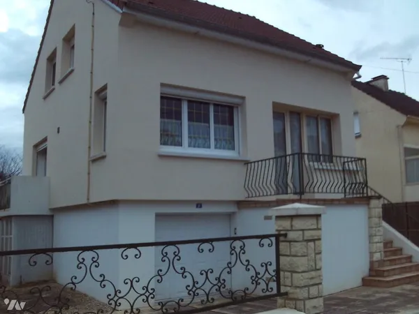 Maison 5 pièces 101 m² 