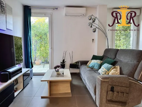 Appartement T2 - Terrasse & Garage