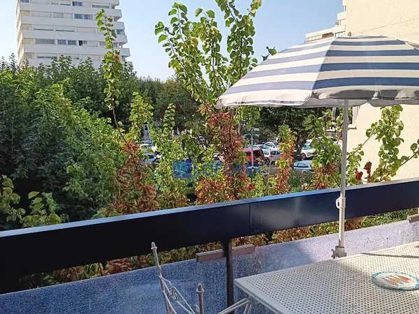 Appartement 3 pièces 58 m² 