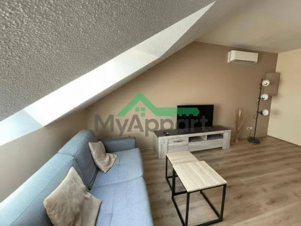 Appartement 2 pièces 35 m² 