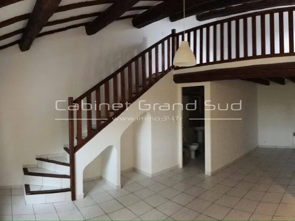 Appartement 2 pièces 48 m² 