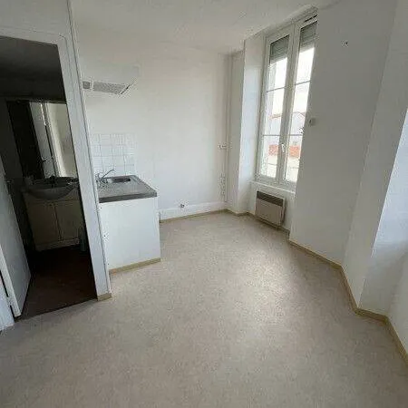Appartement 1 pièce 22 m² 