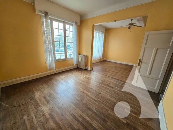 Maison de plain-pied 4 pièces 110 m² 