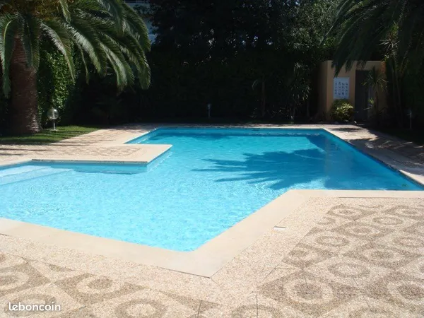Studio meublé - Antibes / Juan-les-Pins 