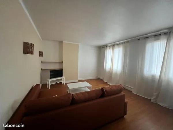 Appartement 3 pièces 66 m² 